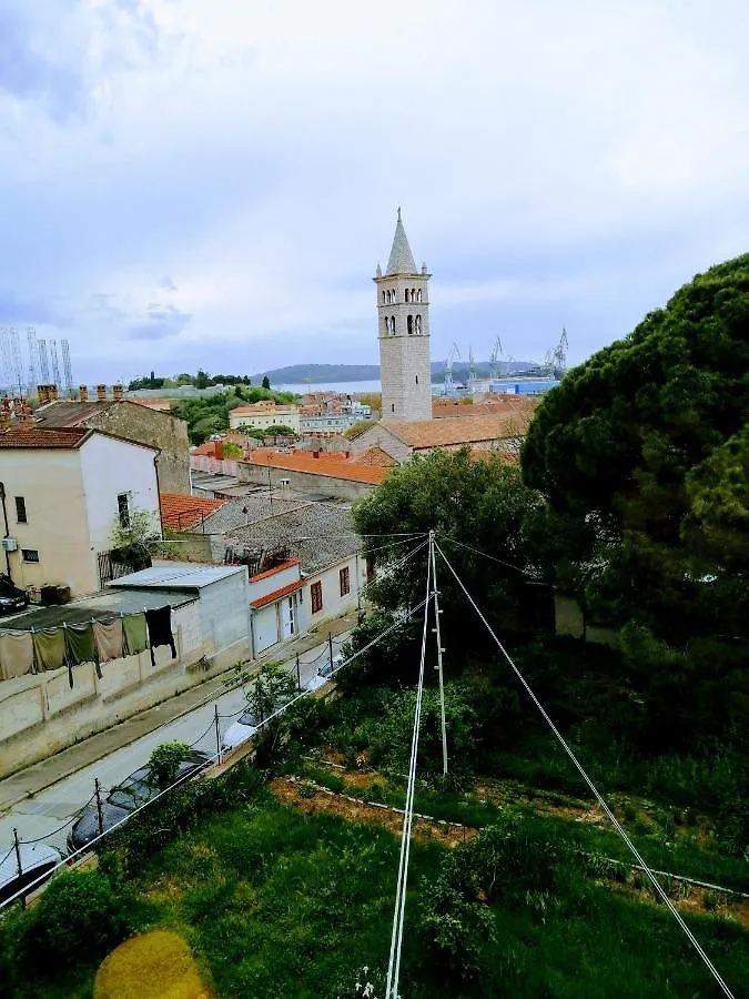 Pula Center Arena Belvedere Apartments&Rooms