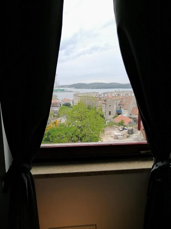 Pula Center Arena Belvedere Apartments And Rooms 게스트하우스