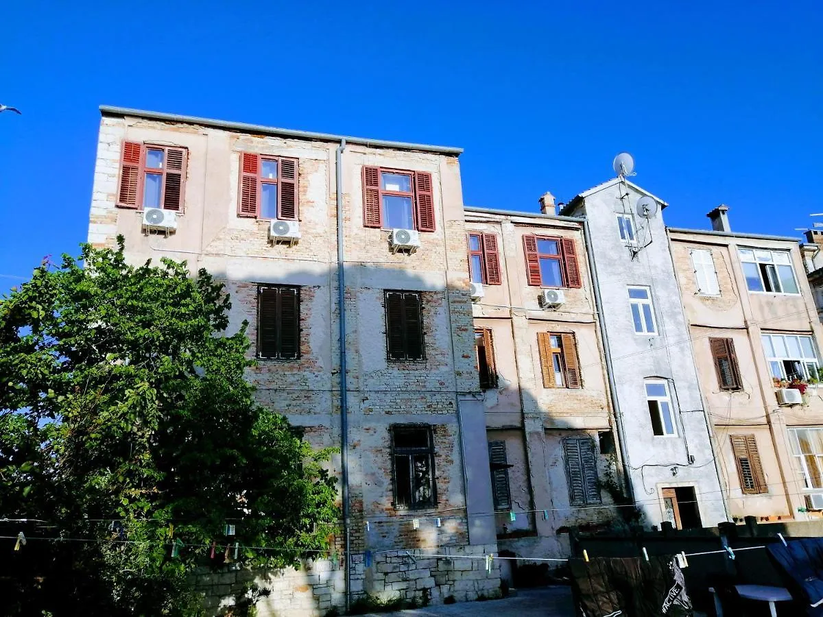 Pula Center Arena Belvedere Apartments And Rooms Πανσιόν