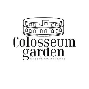 Colosseum Garden Studio Appartement